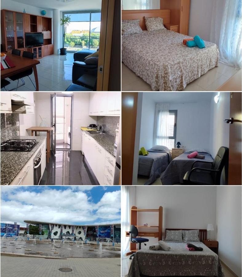 Europa - Fira Barcelona Apartment ロスピタレート・デ・リョブレガート エクステリア 写真