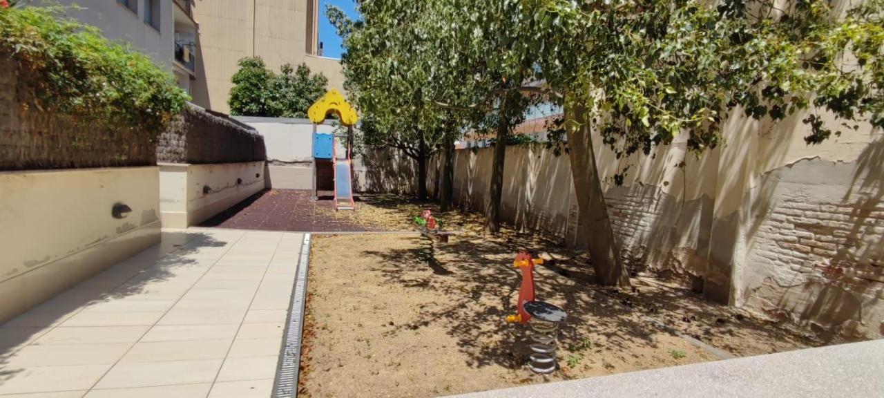 Europa - Fira Barcelona Apartment ロスピタレート・デ・リョブレガート エクステリア 写真